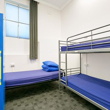 Jackaroo Hostel Sydney Exterior foto
