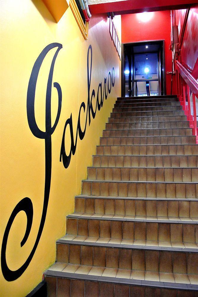 Jackaroo Hostel Sydney Exterior foto
