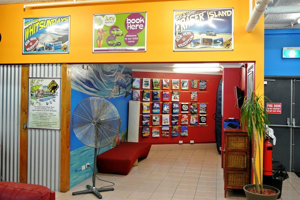 Jackaroo Hostel Sydney Exterior foto
