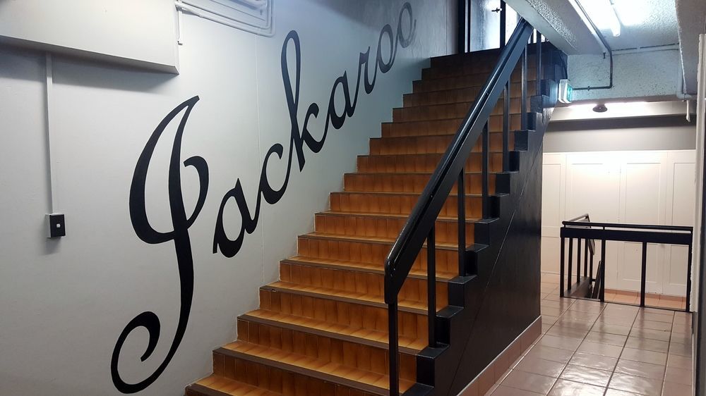 Jackaroo Hostel Sydney Exterior foto