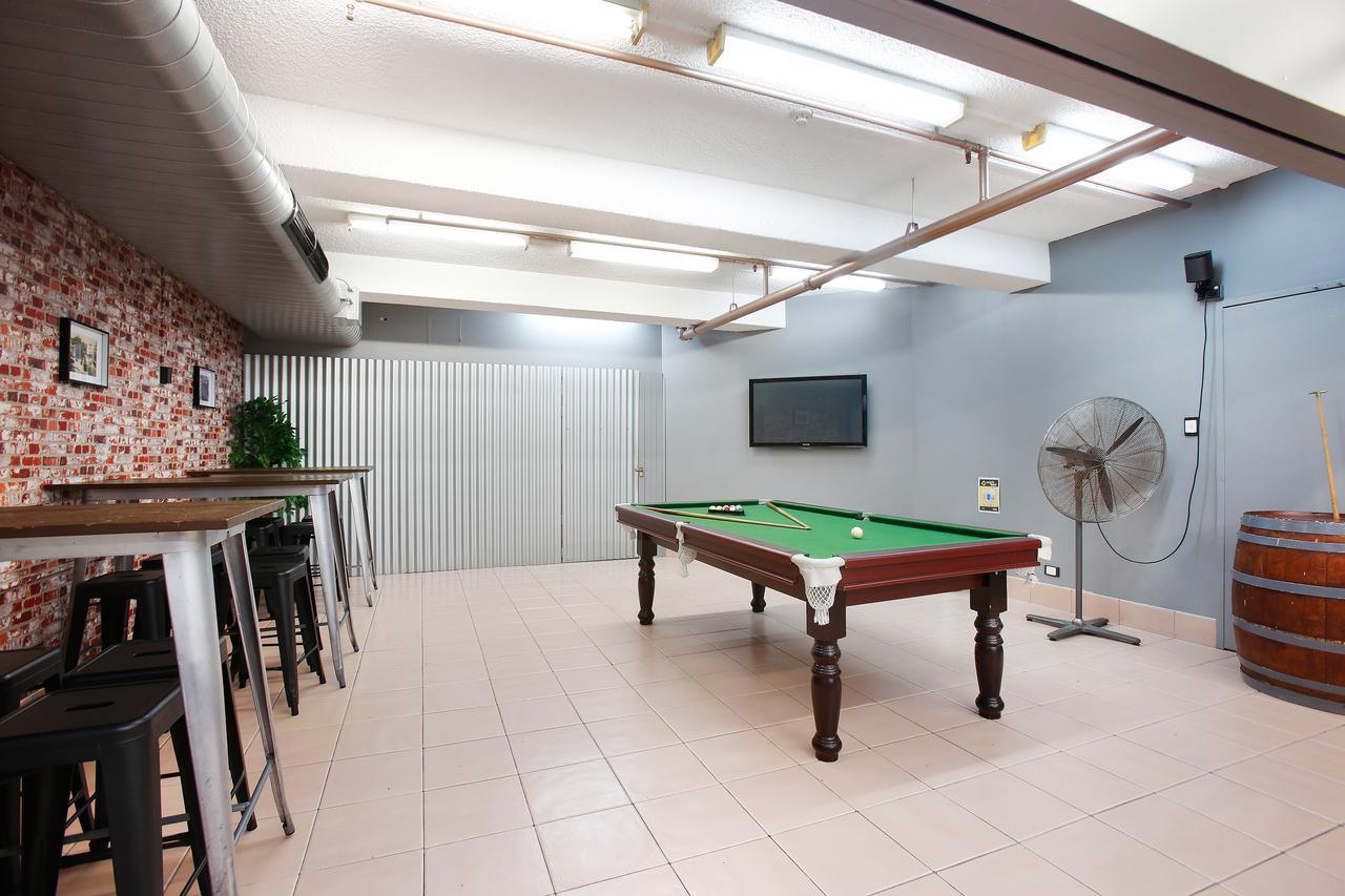 Jackaroo Hostel Sydney Exterior foto
