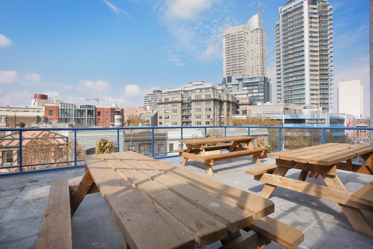 Jackaroo Hostel Sydney Exterior foto