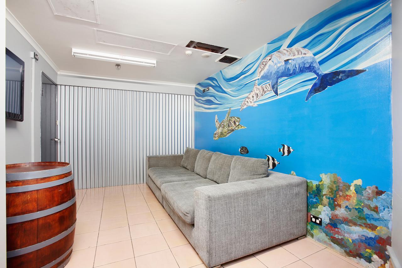 Jackaroo Hostel Sydney Exterior foto