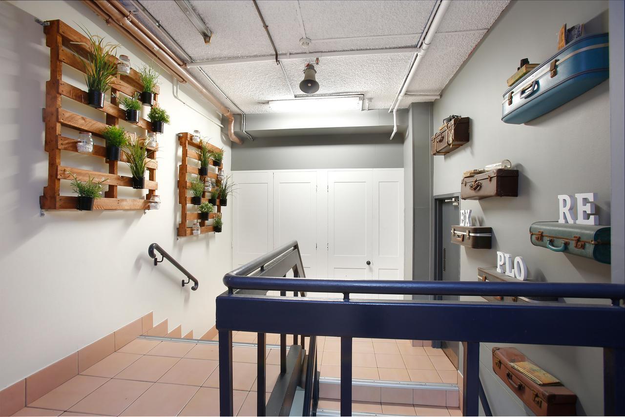 Jackaroo Hostel Sydney Exterior foto