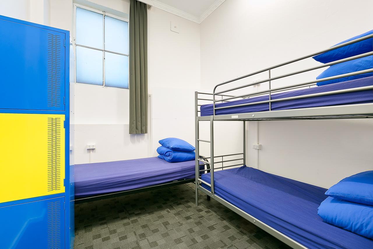 Jackaroo Hostel Sydney Exterior foto