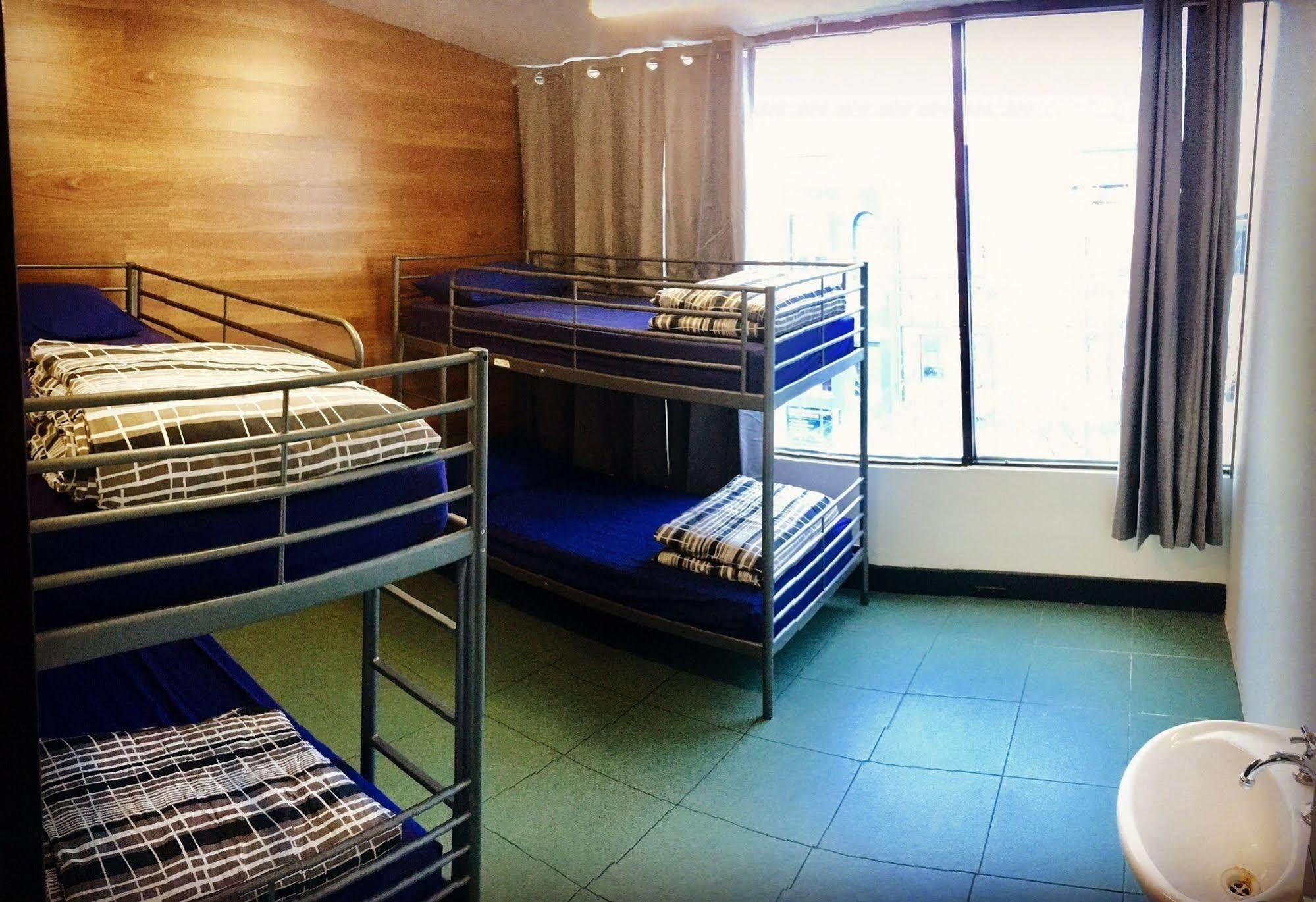 Jackaroo Hostel Sydney Exterior foto