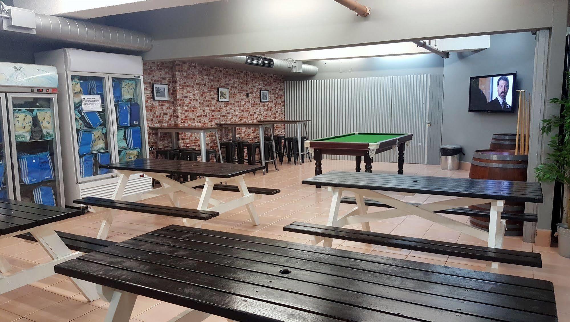 Jackaroo Hostel Sydney Exterior foto