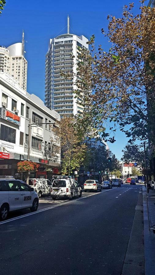 Jackaroo Hostel Sydney Exterior foto